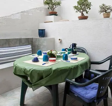 Gli Ulivi Feriehus Matino